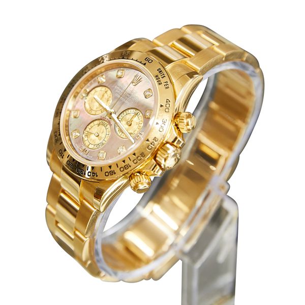 Rolex Daytona 116508